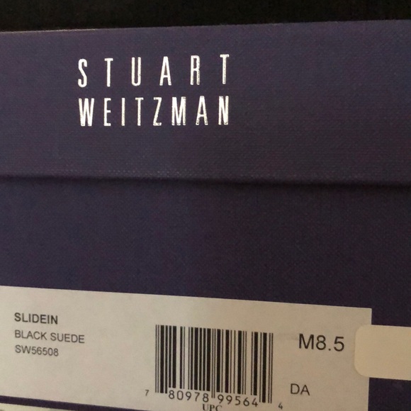Stuart Weitzman wedge boots - Picture 5 of 6